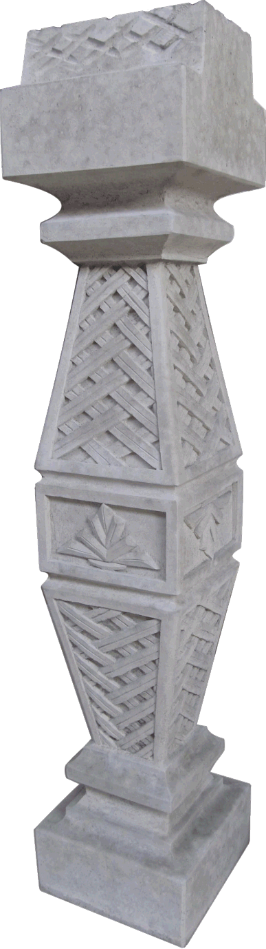 Type 2 Balusters